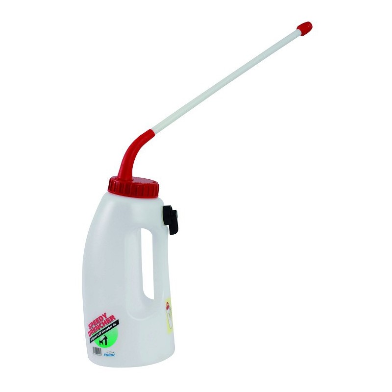 Kalver Speedy Drencher Rood 4 liter