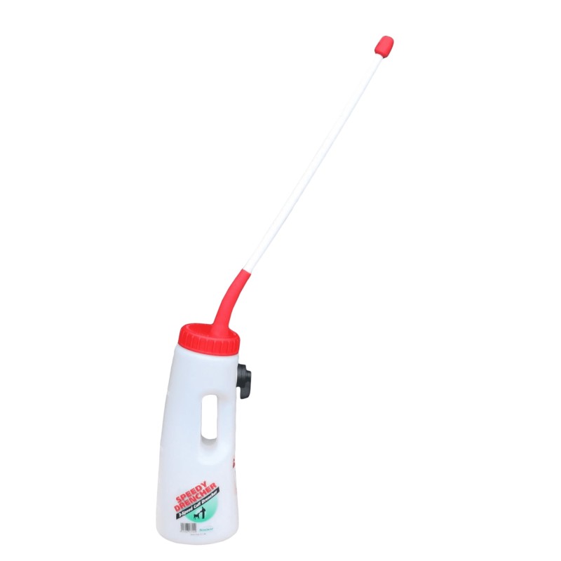 Kalver Speedy Drencher Rood 2.5 liter