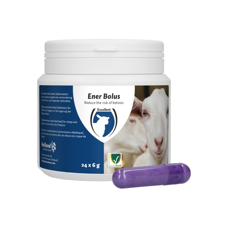 Ener Bolus Schaap & Geit Excellent