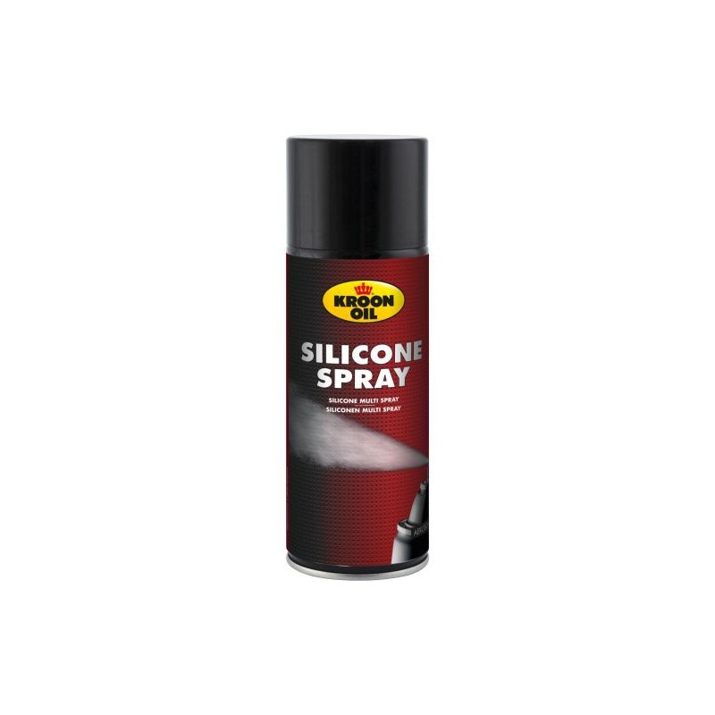 Siliconenspray 400 ml