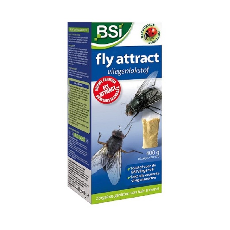 Fly Attract vliegenlokstof