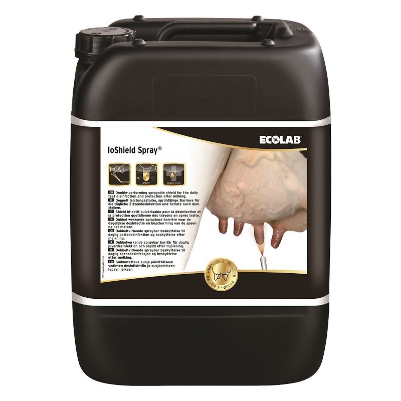 Io Shield Spray P3 20 kg