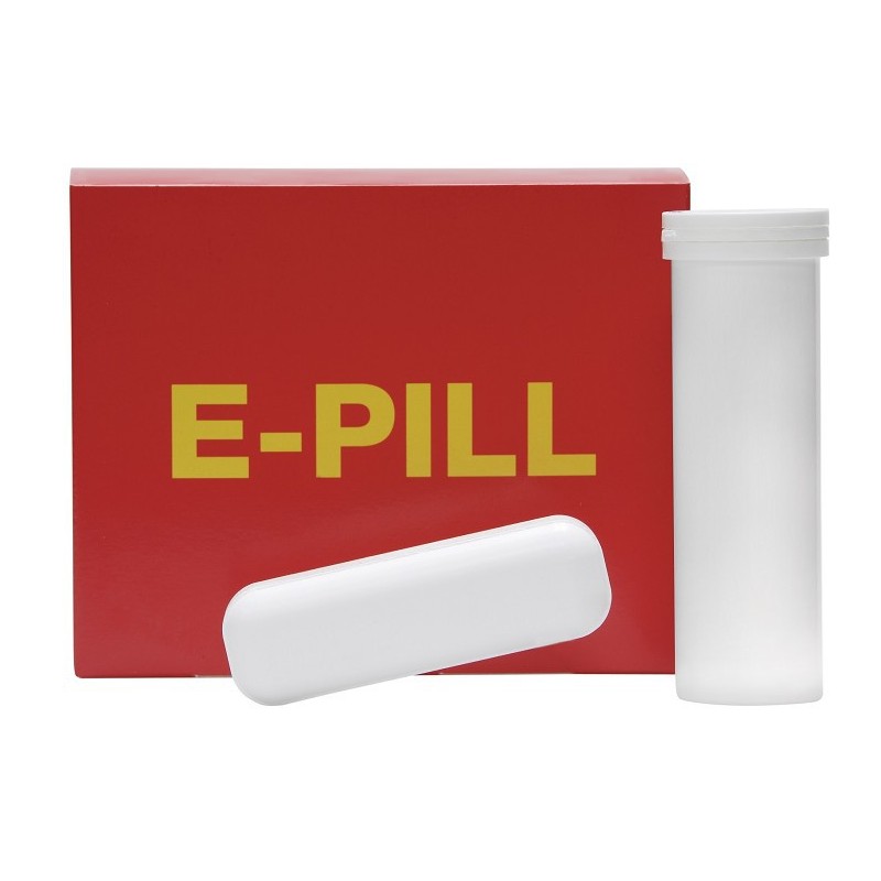 E-Pill energie bolus omdoos 10 x 4 stuks