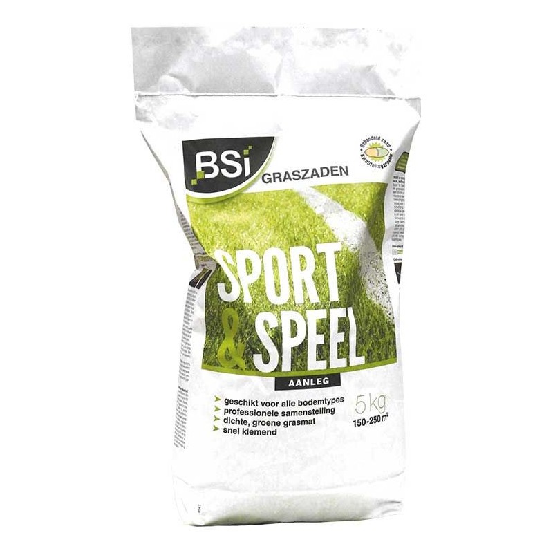 Graszaad sport en speel 5kg