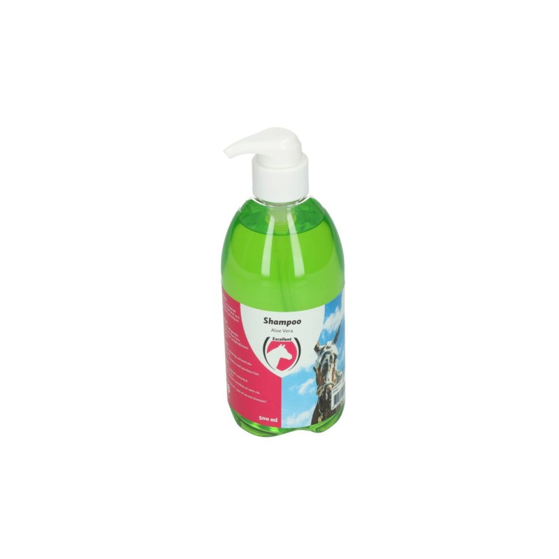 Aloe Vera paardenshampoo 500ml