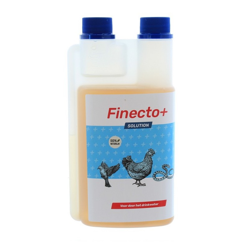 Finecto+ solution 500ml