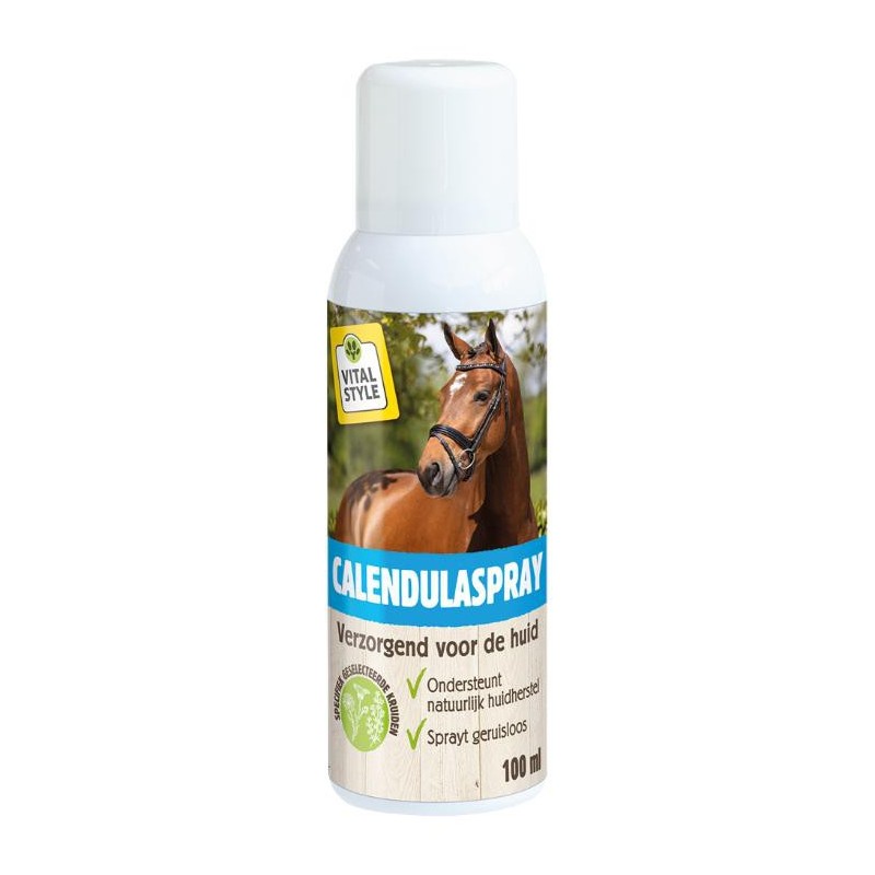 CalendulaSpray paard 100 ml