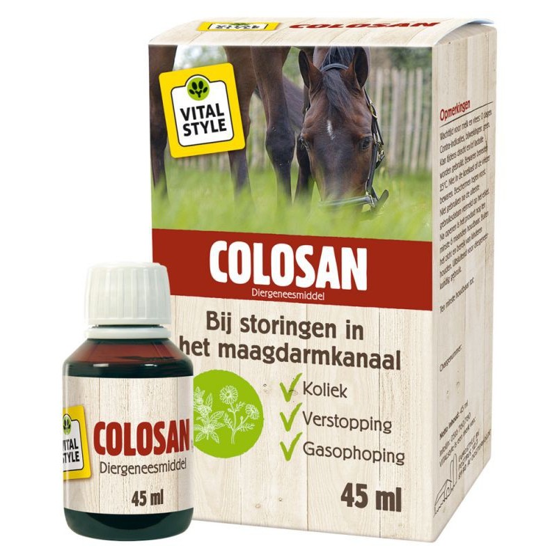 Colosan darmolie 45 ml