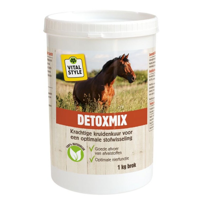 DetoxMix 1 kg