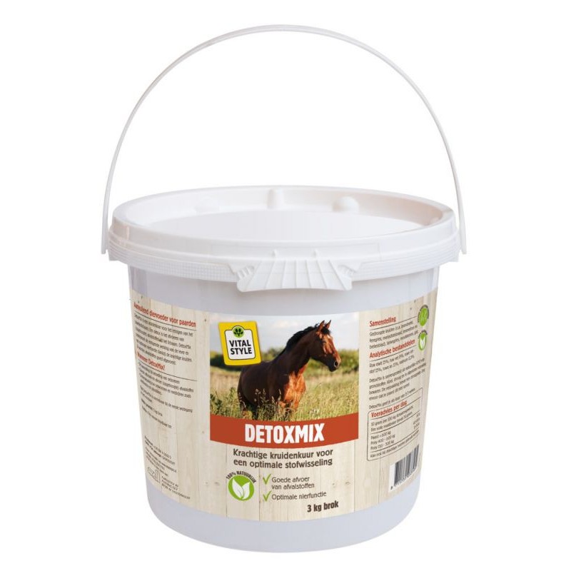 DetoxMix 3 kg