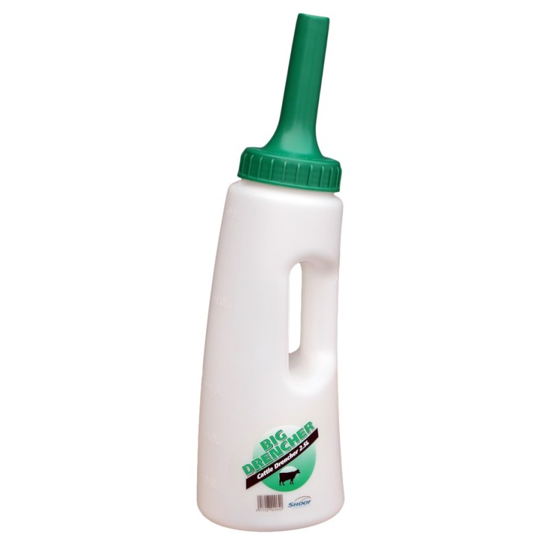 Ingeef Easy Drencher Big Groen 2.5 liter