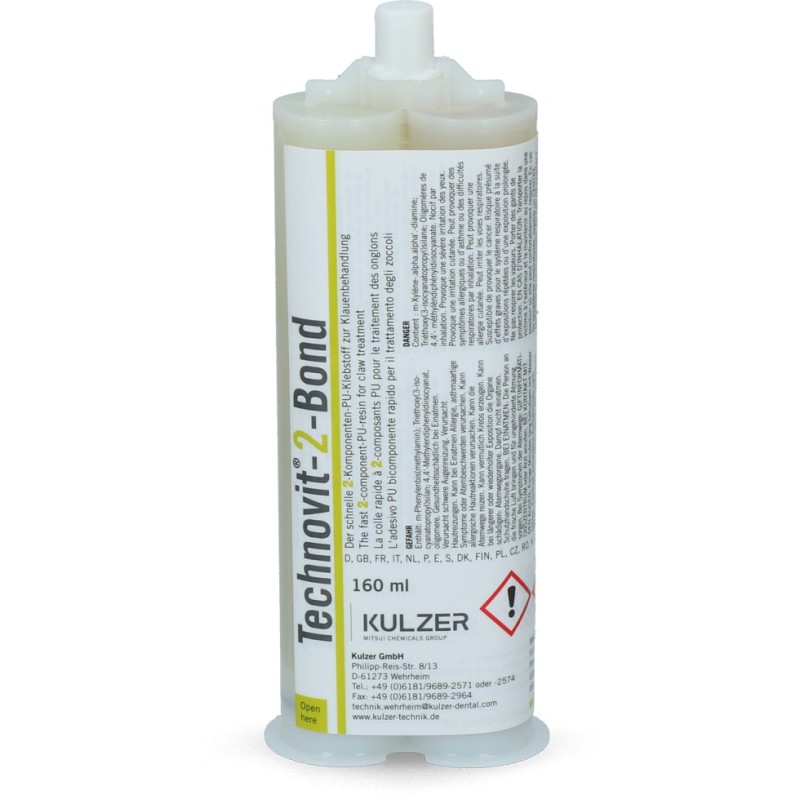 Technovit-2-Bond klauwlijm 160 ml