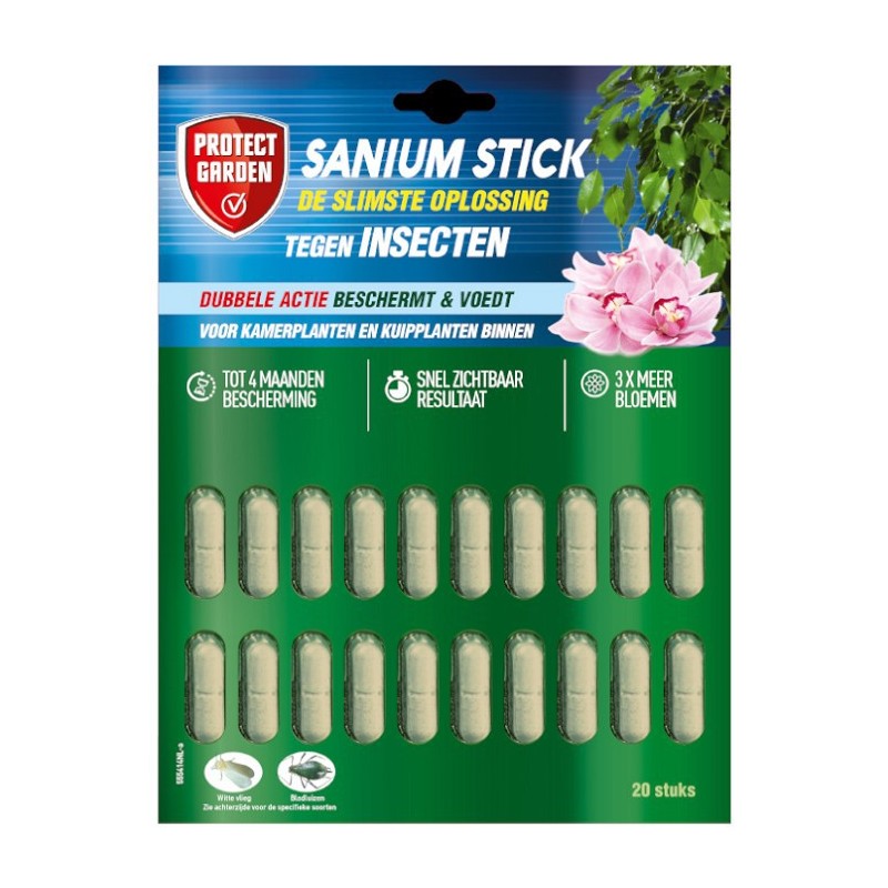 Sanium stick 20 stuks