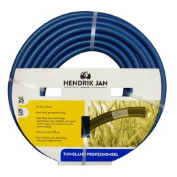 Anti-knik tuinslang professioneel 1/2 (13mm) 25 meter Hendrik Jan