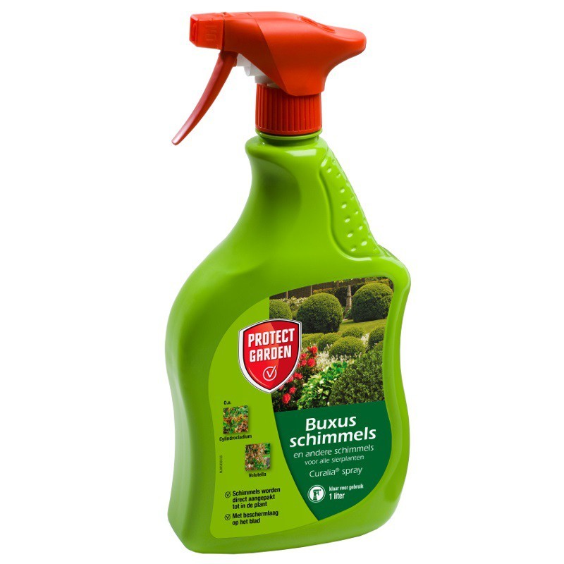 Curalia spray buxus 1 liter