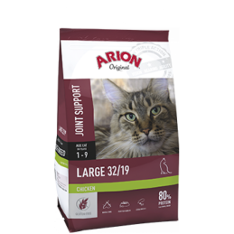 Arion Kattenbrokken Original large breed 32/19 2 kg