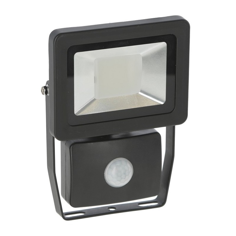 Buitenlamp LED met sensor 10 Watt