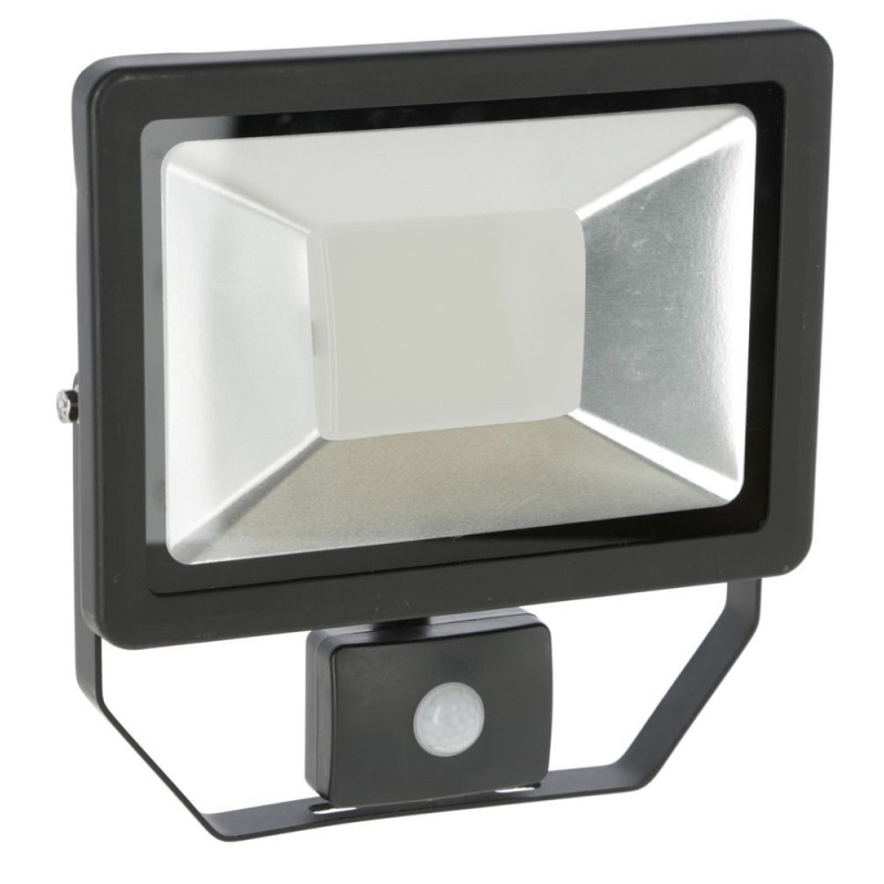 Buitenlamp LED met sensor 50 Watt