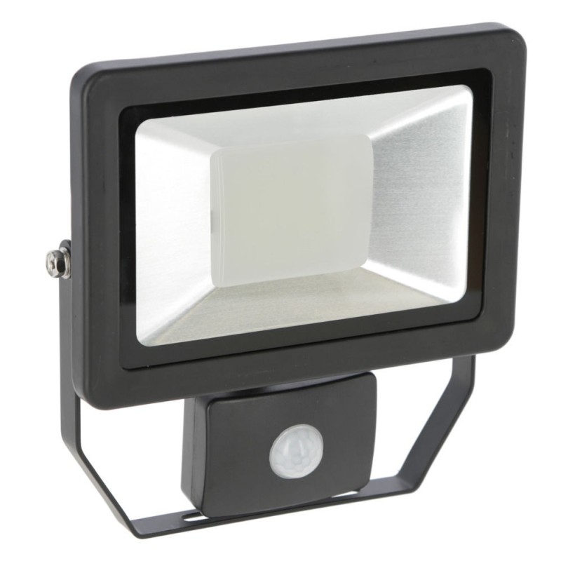 Buitenlamp LED met sensor 30 Watt