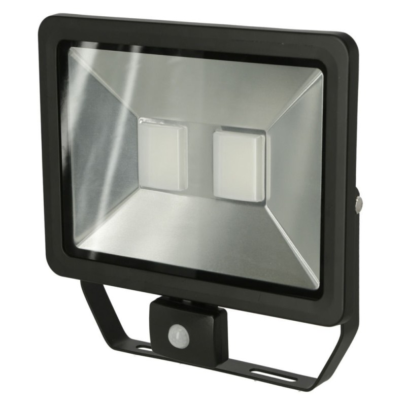 Buitenlamp LED met sensor 100 Watt