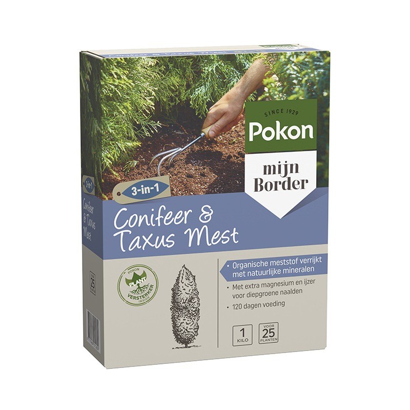 Conifeer & Taxus Voeding 1 kg