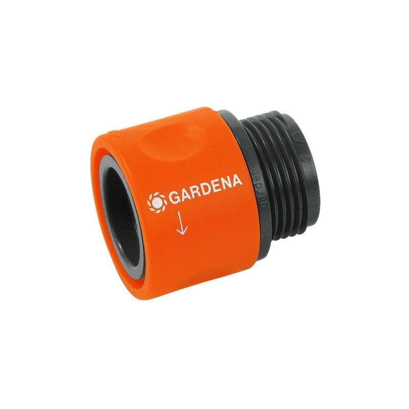 Gardena slangstuk voor wasmachine 26,5 mm (G 3/4")