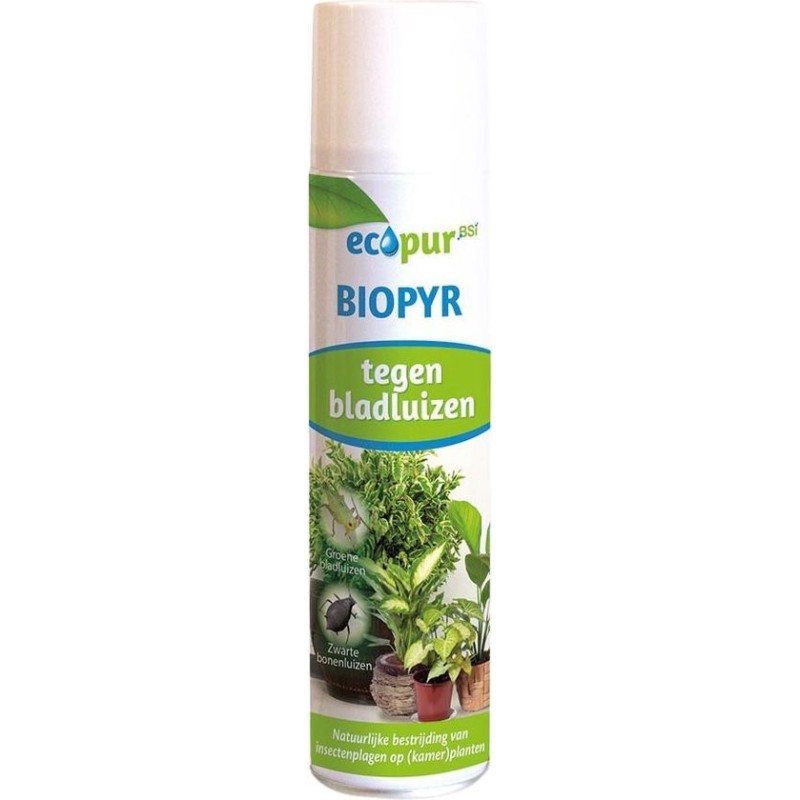 Biopyr Bladluizen Spray ecopur 400ML