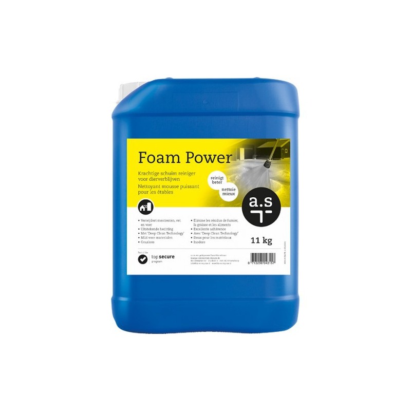 A.S Foam Power 11 kg