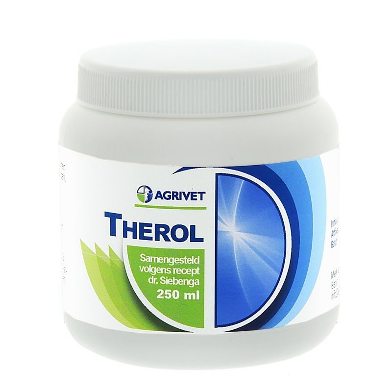 Agrivet Therol heelzalf 250ml