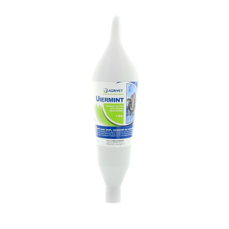 Agrivet uiermint 36% 1L