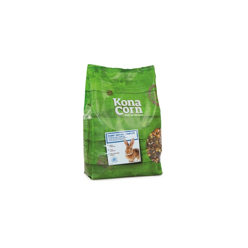 Konijnenmix compleet 3.6 kg