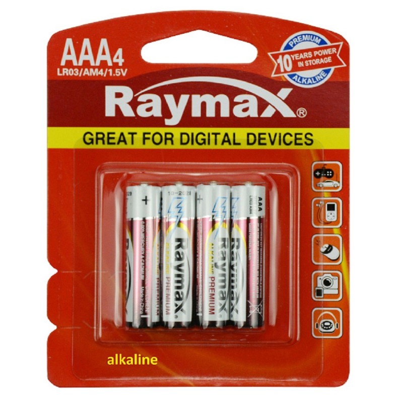 Batterij Penlite mini Alkaline LR03 AAA