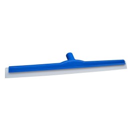 Hygienische vloertrekker met foam blauw 45cm