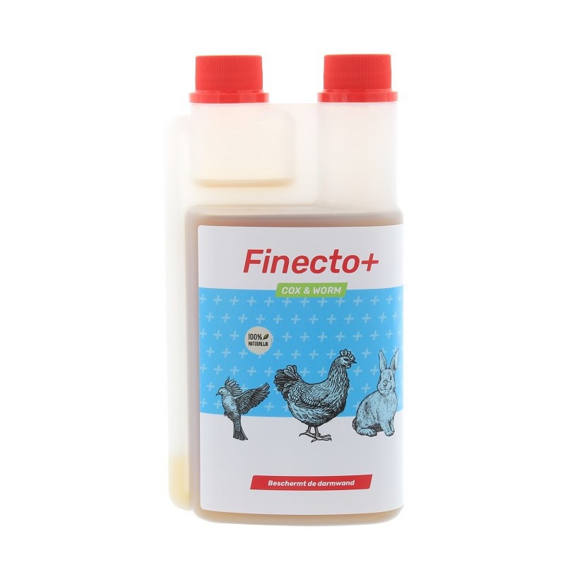 Finecto+ Cox en worm 500ml