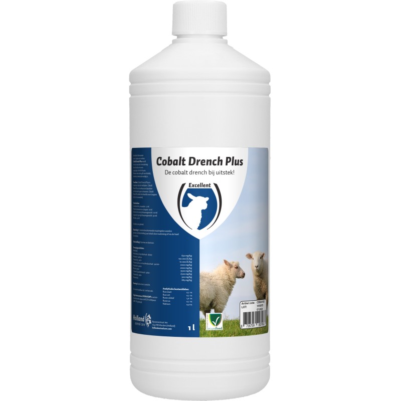 Cobalt Drench Plus 1L