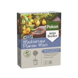 Pokon mediterrane planten voeding 1 kg