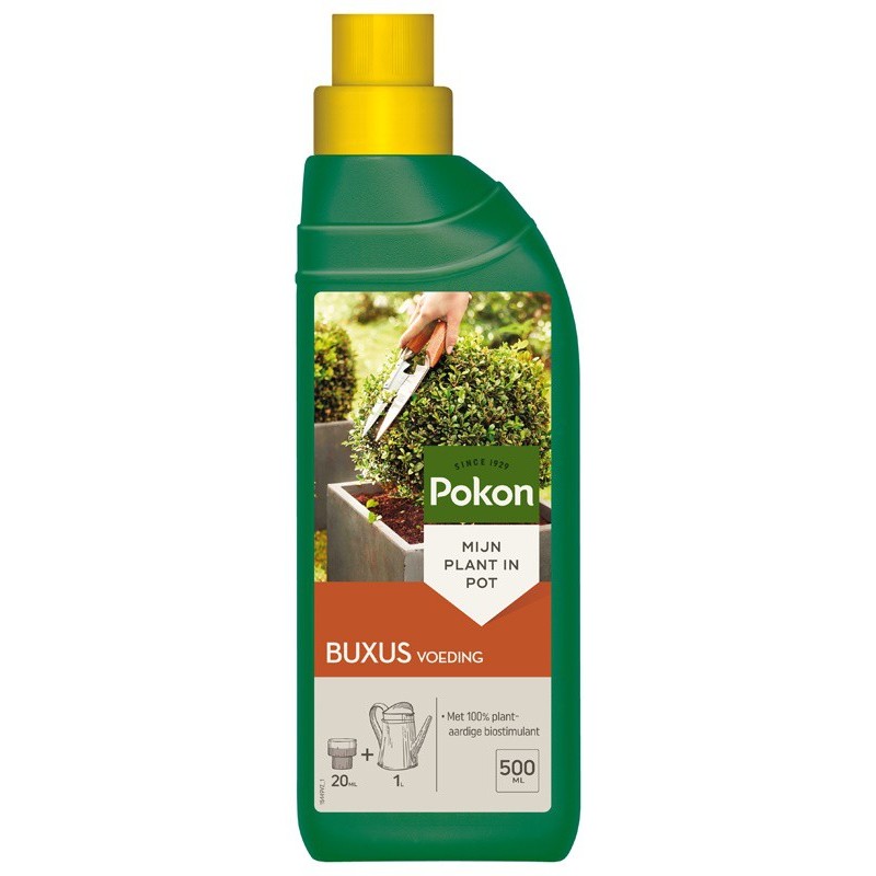 Buxus Voeding 500ml vloeibaar