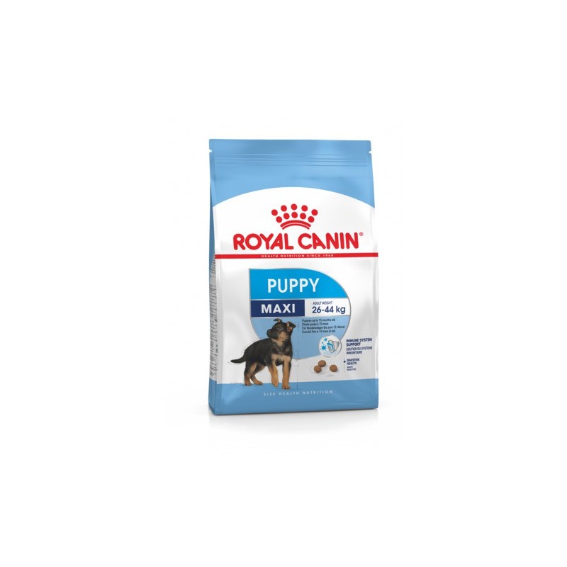 Royal Canin Maxi Puppy 4 kg