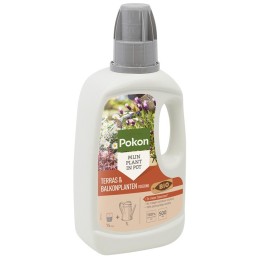 Bio Terras en Balkon planten voeding 500 ml