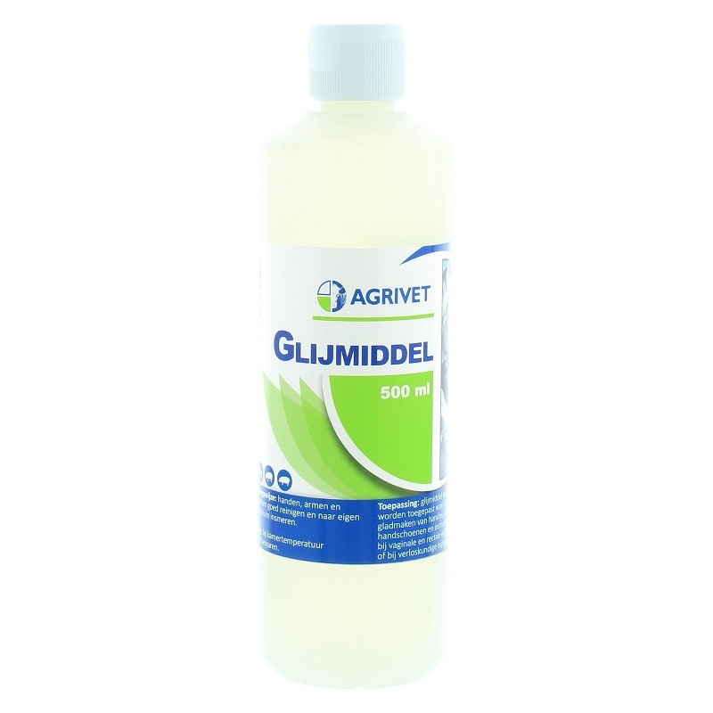 Agrivet Glijmiddel 500ml