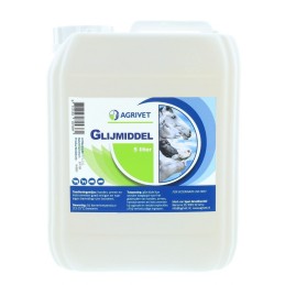 Agrivet Vet Gel Glijmiddel 5L