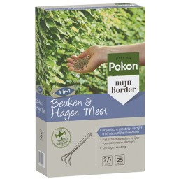 Pokon beuken & hagen...