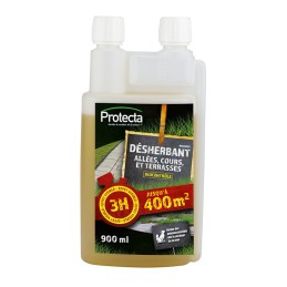 Bromory tegen onkruid 900 ml