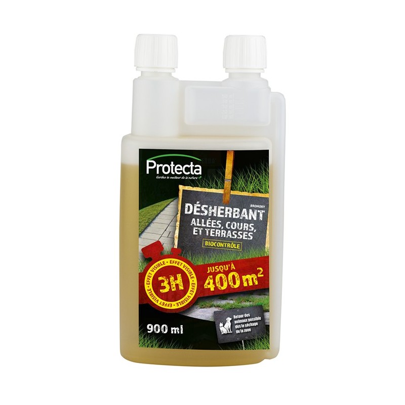 Bromory tegen onkruid 900 ml