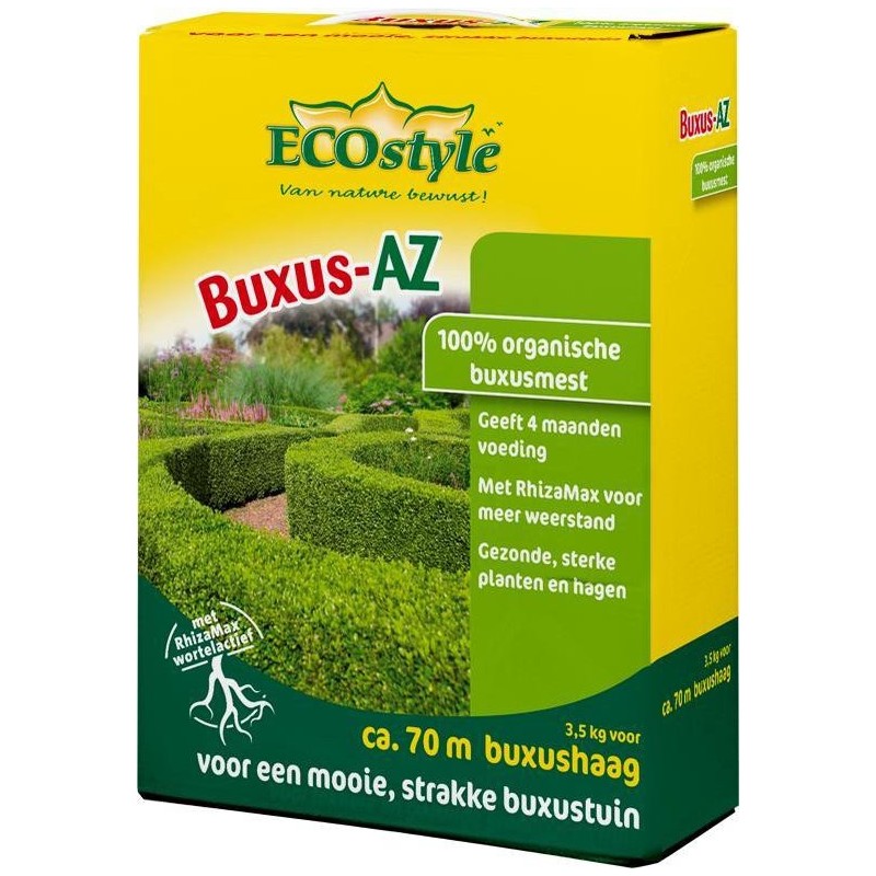 Buxus AZ 3.5 kg