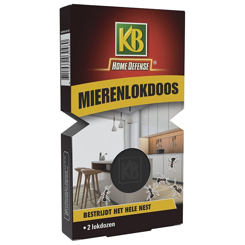 KB Mierenlokdoos 2 stuks