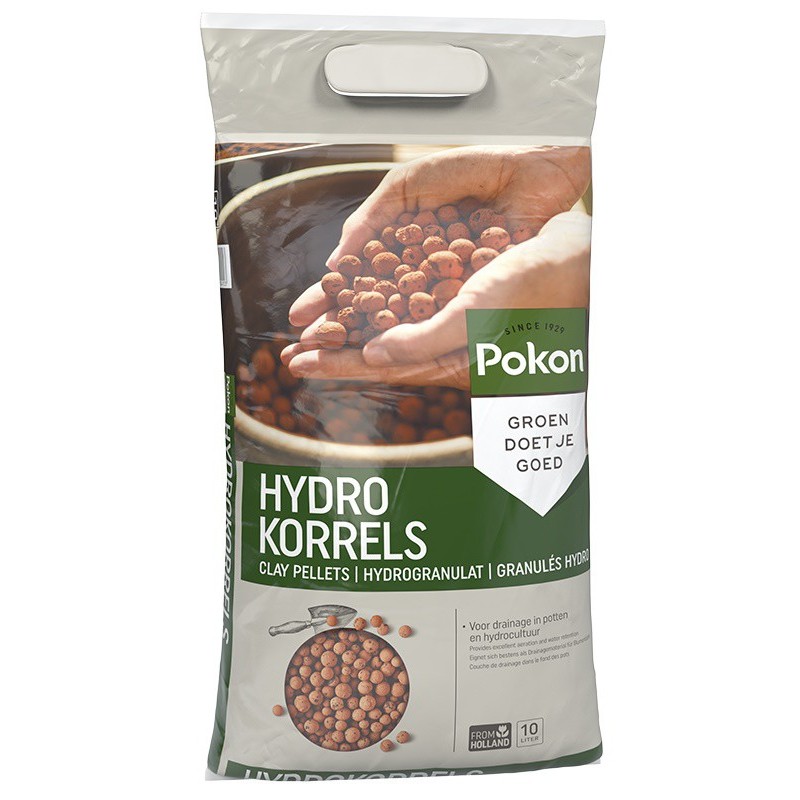 Hydrokorrels 10 liter