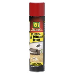 KB Vliegen- en Muggen Spray...