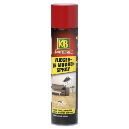 KB Vliegen- en Muggen Spray 400ml