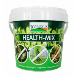 Topbuxus Health-Mix 10 tabletten